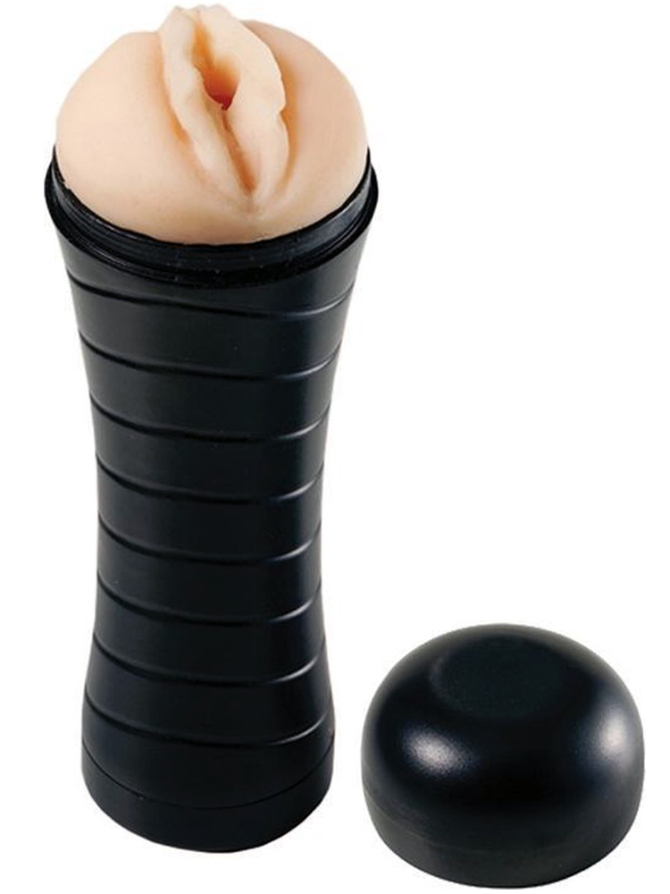 Nite Rider Deluxe Vibrating Masturbator - Image 3