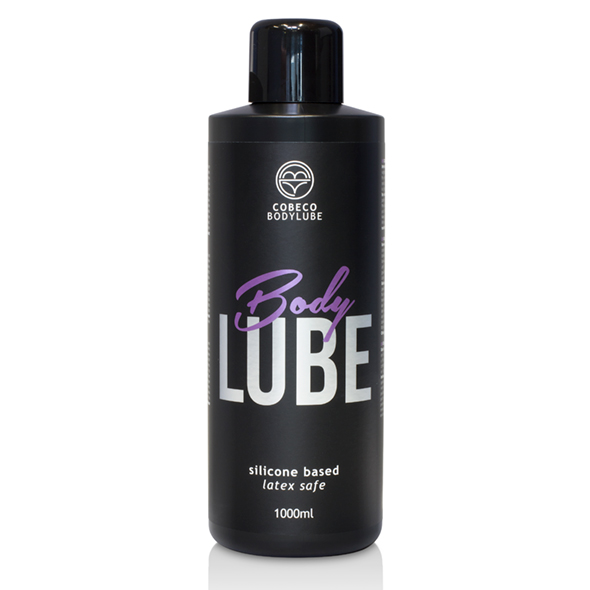 Body Lube Silicone Based 1000 ml