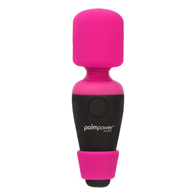 PalmPower - Pocket Wand Massager