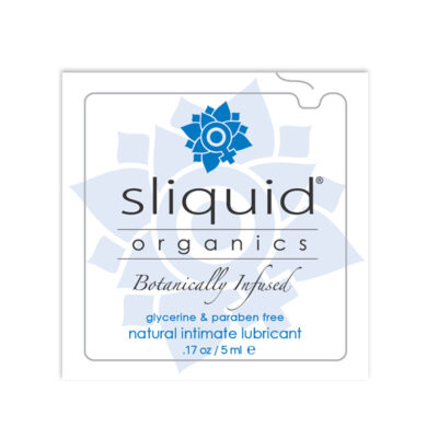 Sliquid - Organics Natural Lubricant Pillow 5 ml