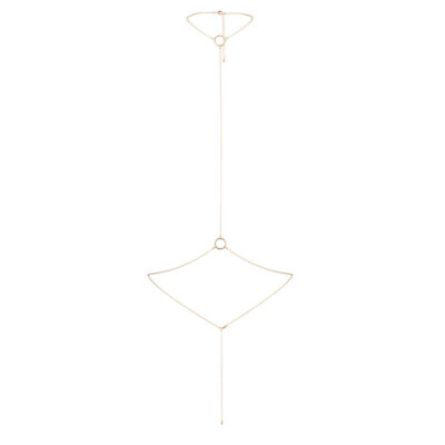 Bijoux Indiscrets - Magnifique I Body Chain Gold