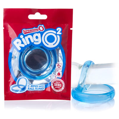 The Screaming O - RingO 2 Blue