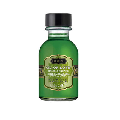 Kama Sutra - Oil of Love Kissable Body Oil The Original 22 ml