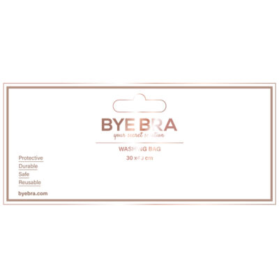 Bye Bra - Washing Bag Clear