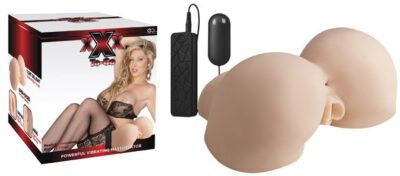 Rachel xXx To-Go Large Vibrating Masturbator