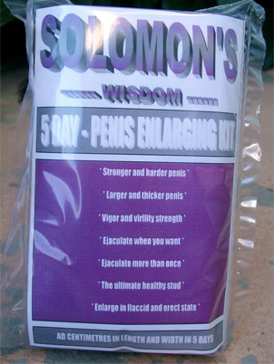 Solomons Wisdom Kit