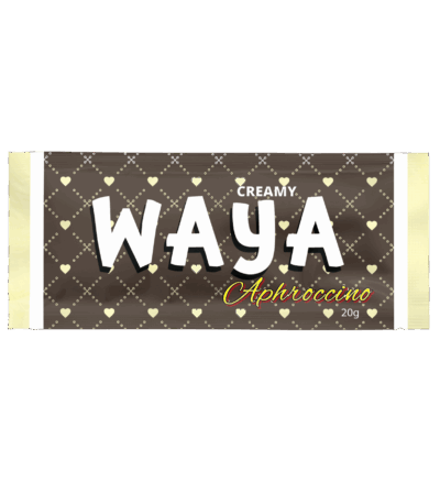 WAYA Aphroccino Creamy Flavour 20g