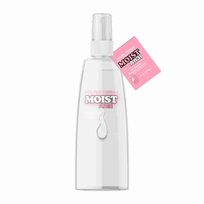 Moist Lube | Anal 120ml